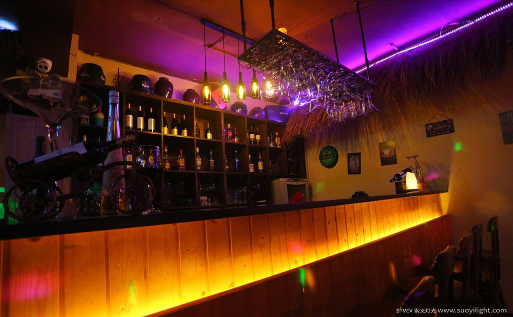 kyivSmall Bar Lighting Design Plan