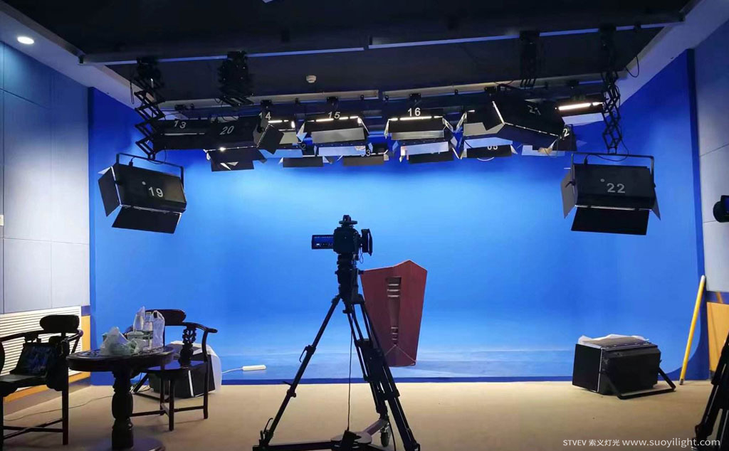 kyivHD Virtual Studio System Virtual Studio Building 