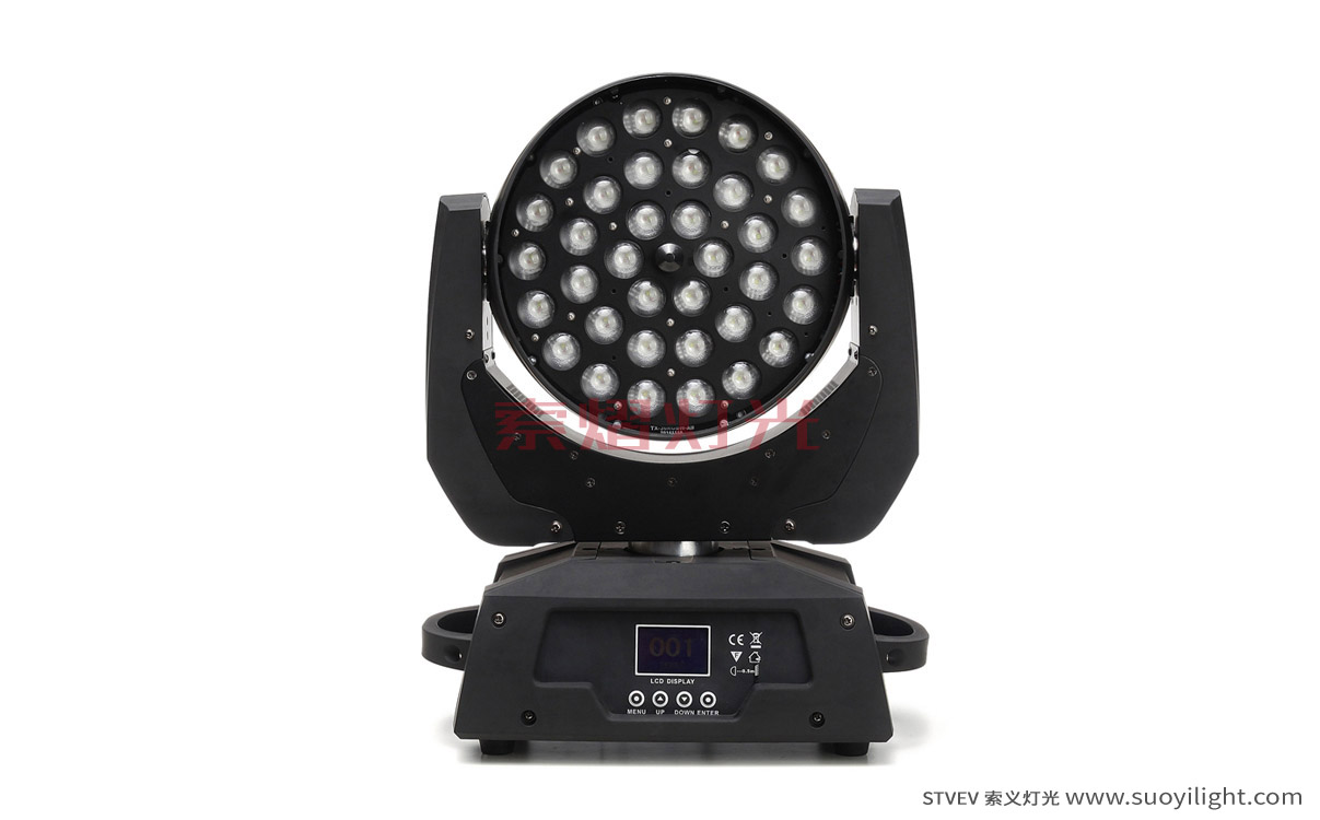 kyiv36*10W LED Moving Head Wash Light