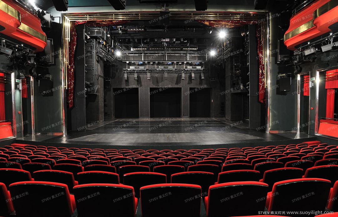 kyivResorts World Theatre