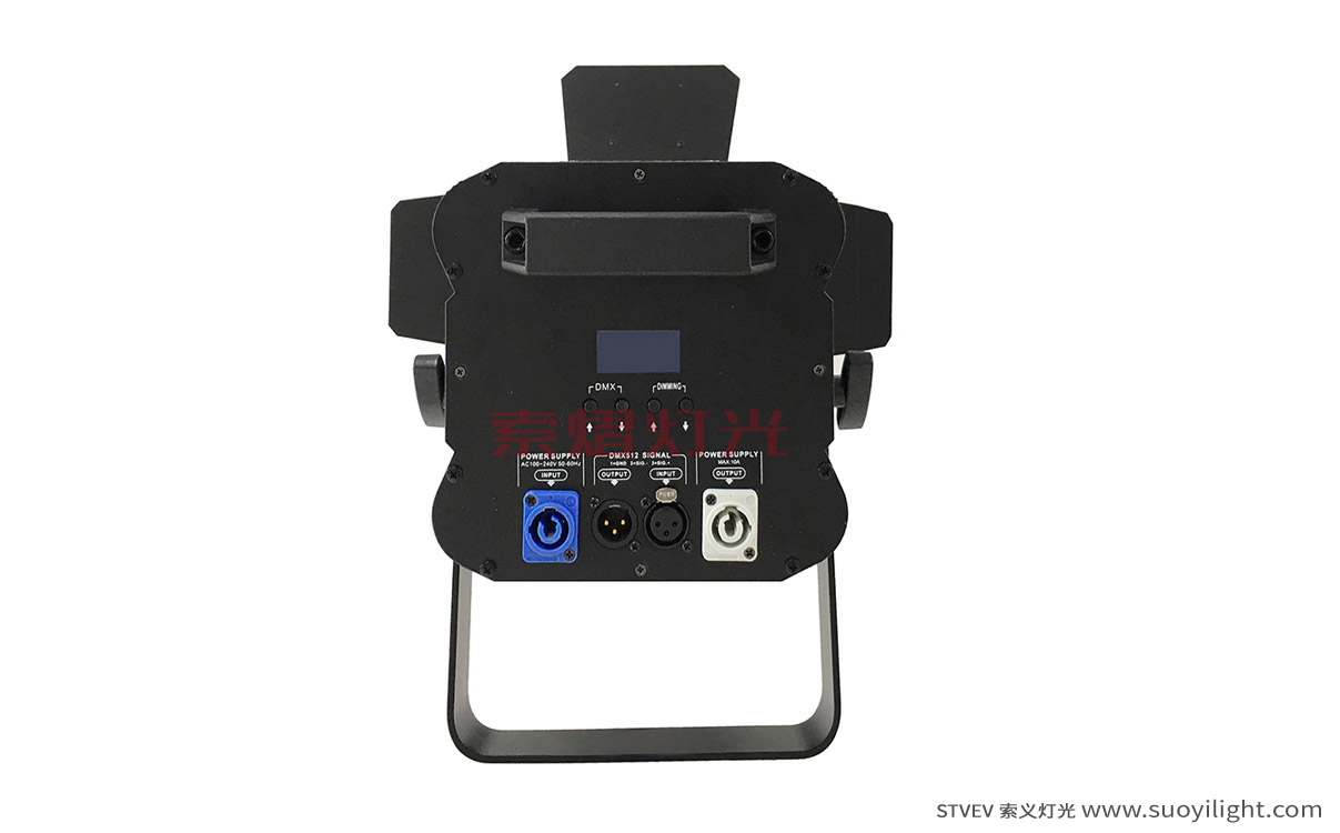 kyiv200W LED Thread Zoom Spot Light