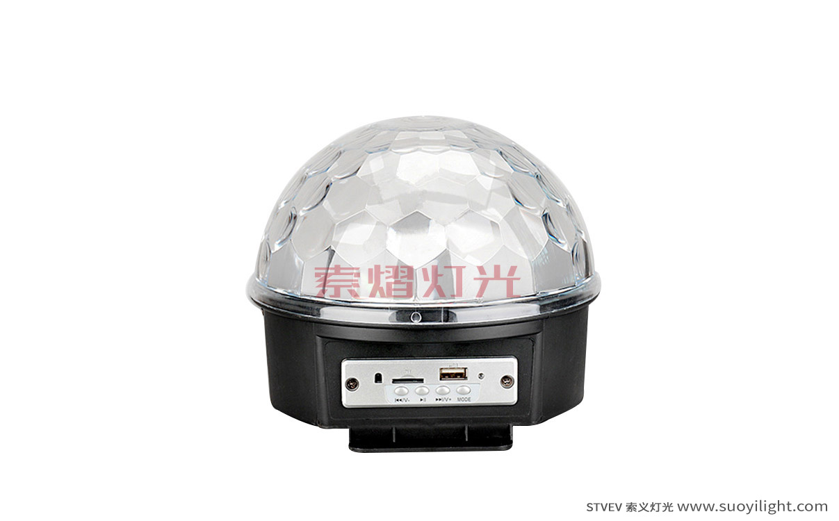 kyivLED Mini Crystal Magic Ball Light