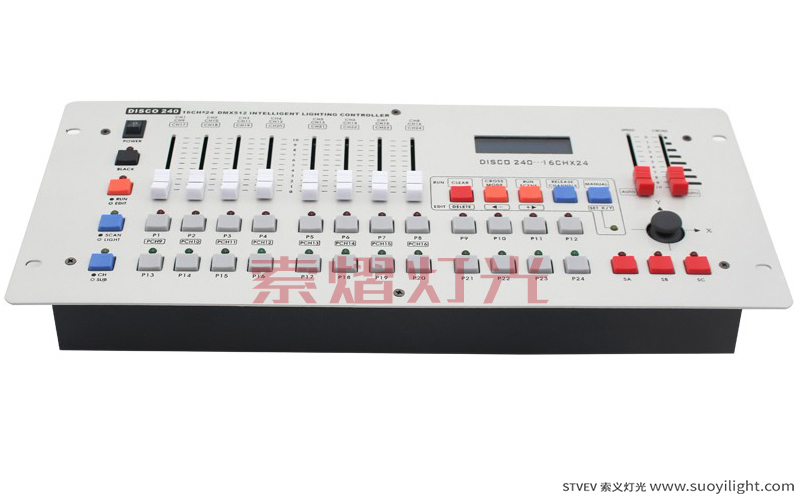kyiv240 DMX512 Lighting Controller
