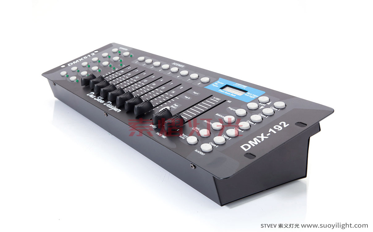 kyiv192 DMX  Lighting Controller
