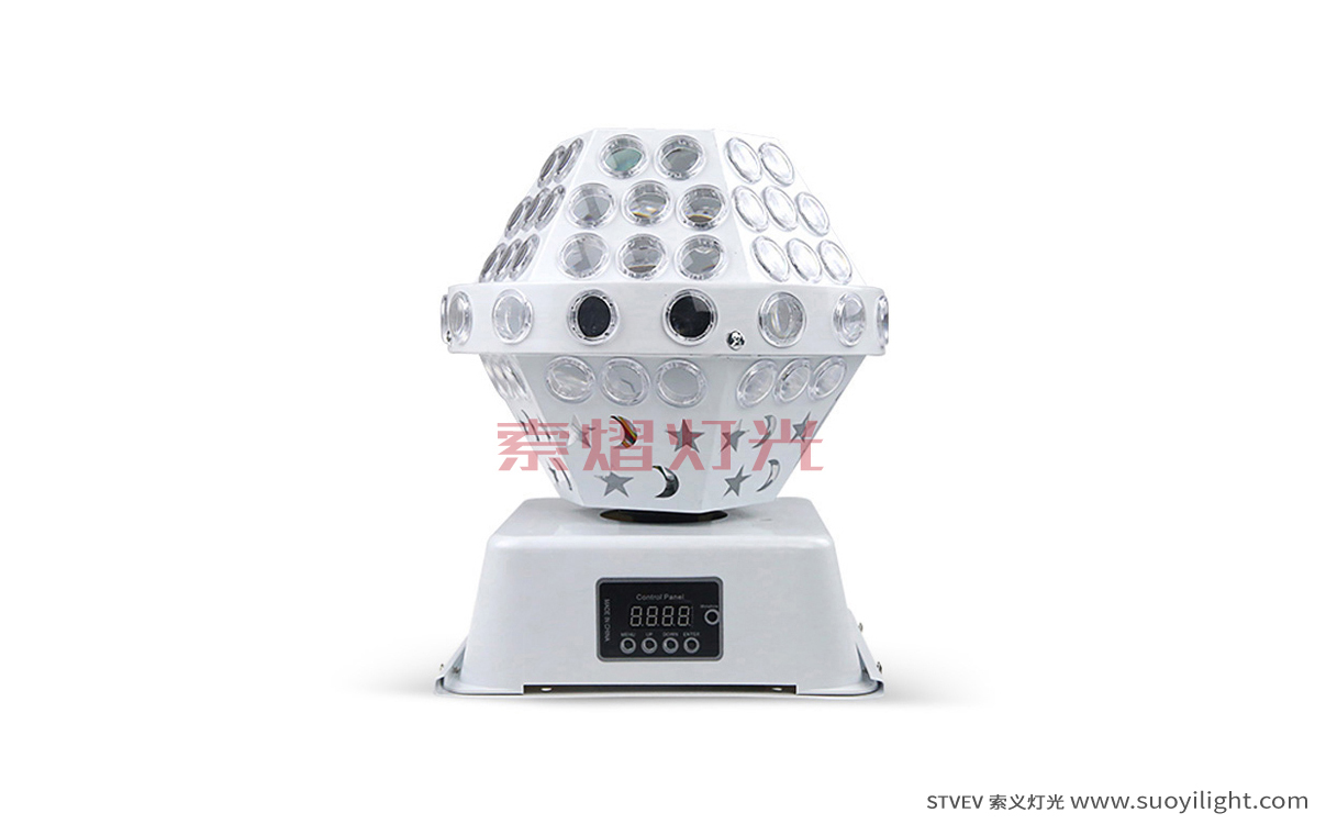 kyivLED Pattern Magic Ball Light