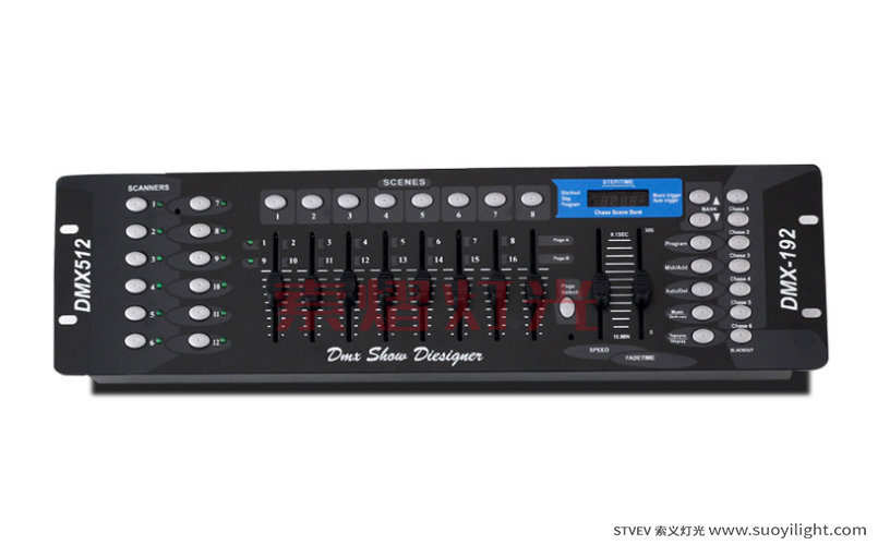 kyiv192 DMX  Lighting Controller