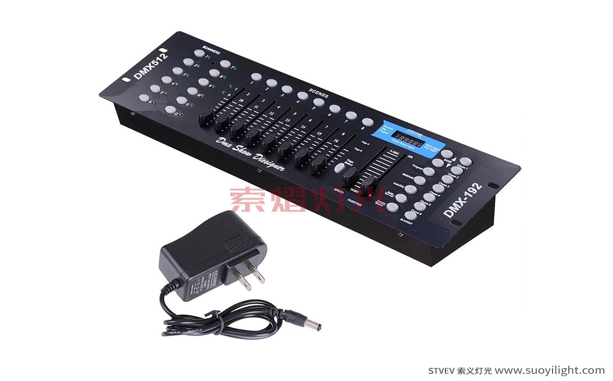 kyiv192 DMX  Lighting Controller