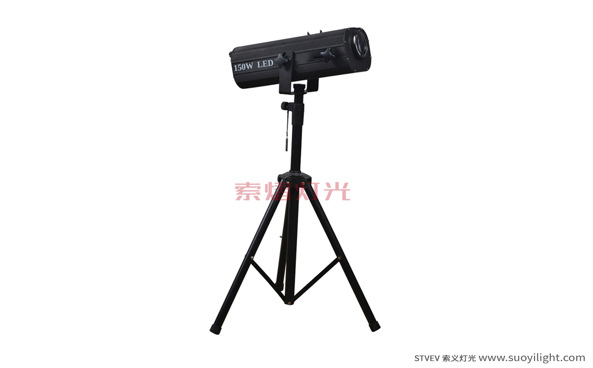 kyiv200W,300W LED Follow Spot Light (Mechanical)