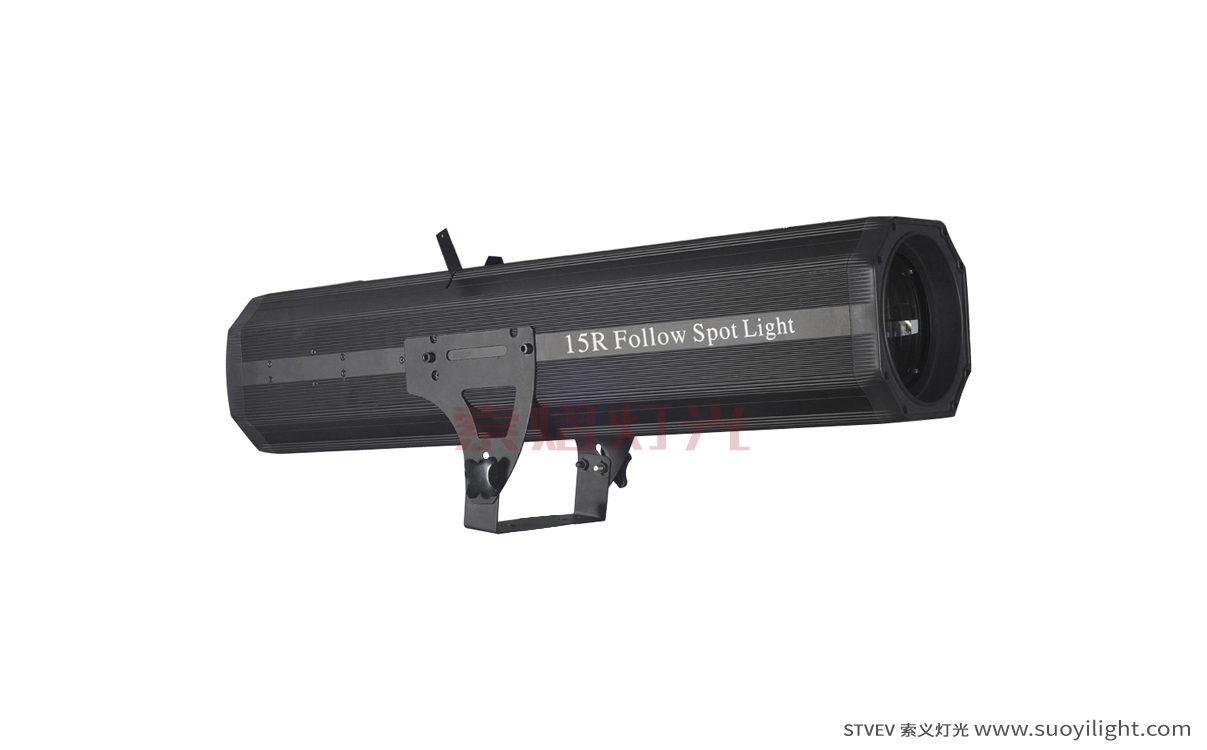 kyiv15R 330W  Follow Spot Light(Mechanical)
