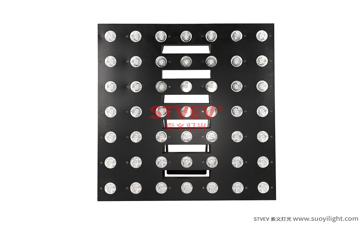 kyiv49pcs LED Golden Matrix Light 