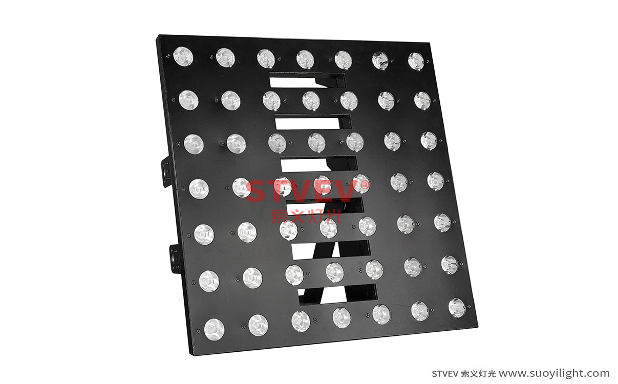 kyiv49pcs LED Golden Matrix Light 