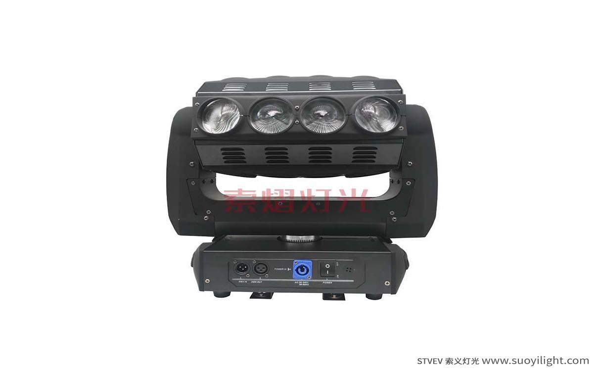 kyivLED 16pcs Mirage 10W Moving Head Light