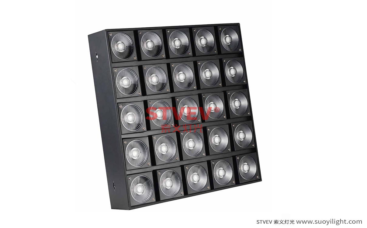 kyiv25 Head LED Matrix Light