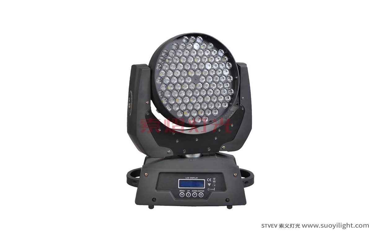kyiv108pcs LED Moving Head Wash Light