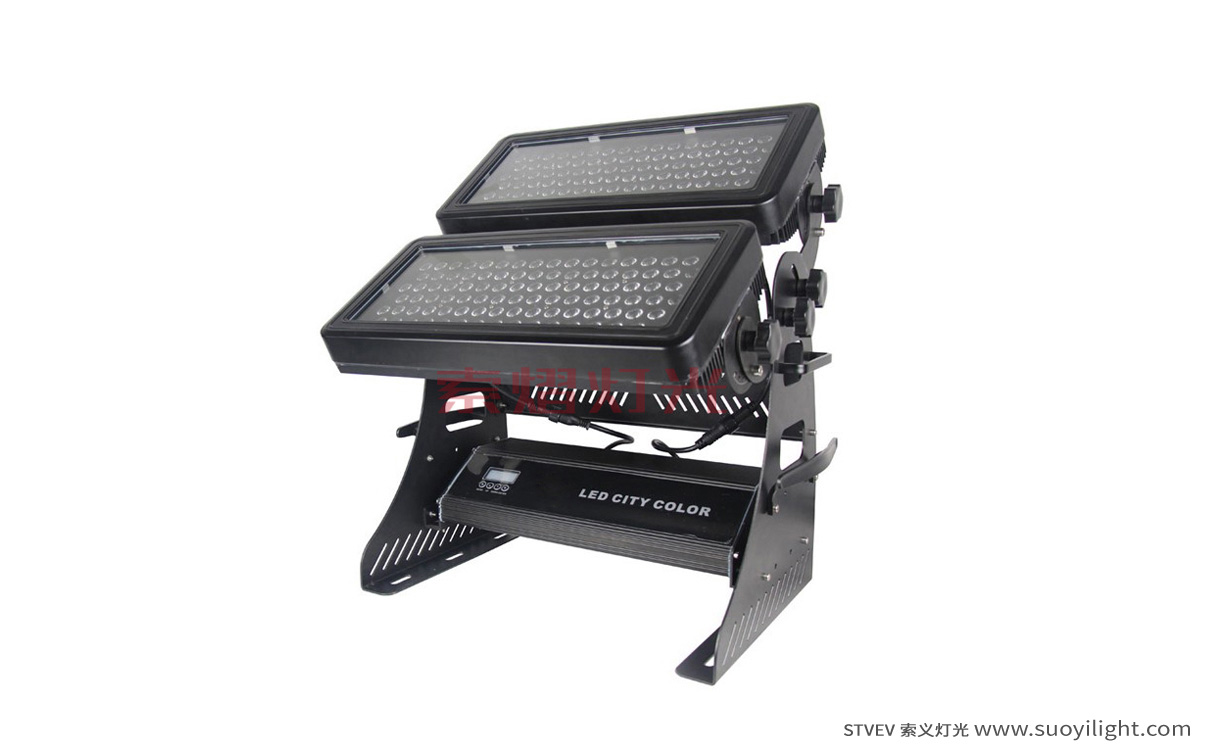 kyiv192*3W LED City Star Light