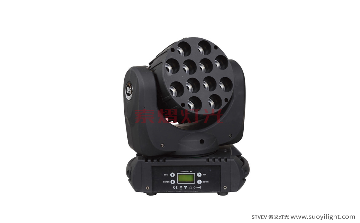 kyiv12*10W LED Moving Head Light