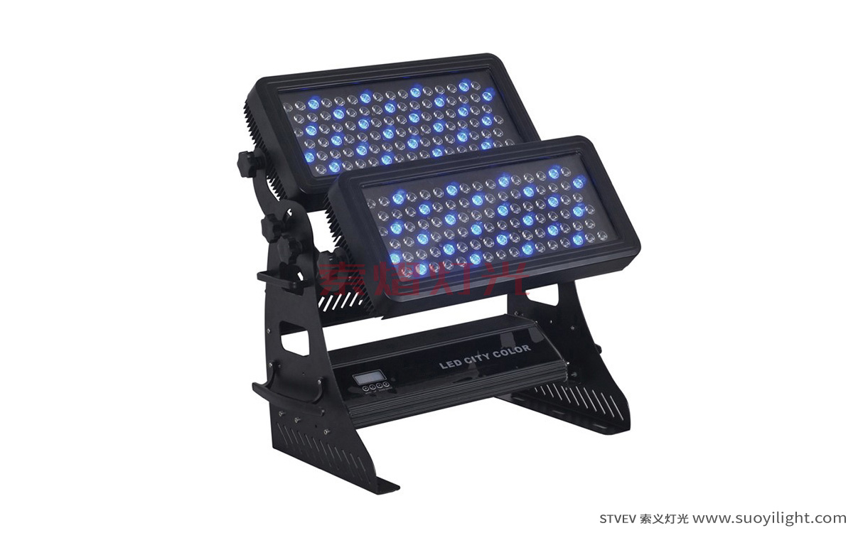 kyiv192*3W LED City Star Light