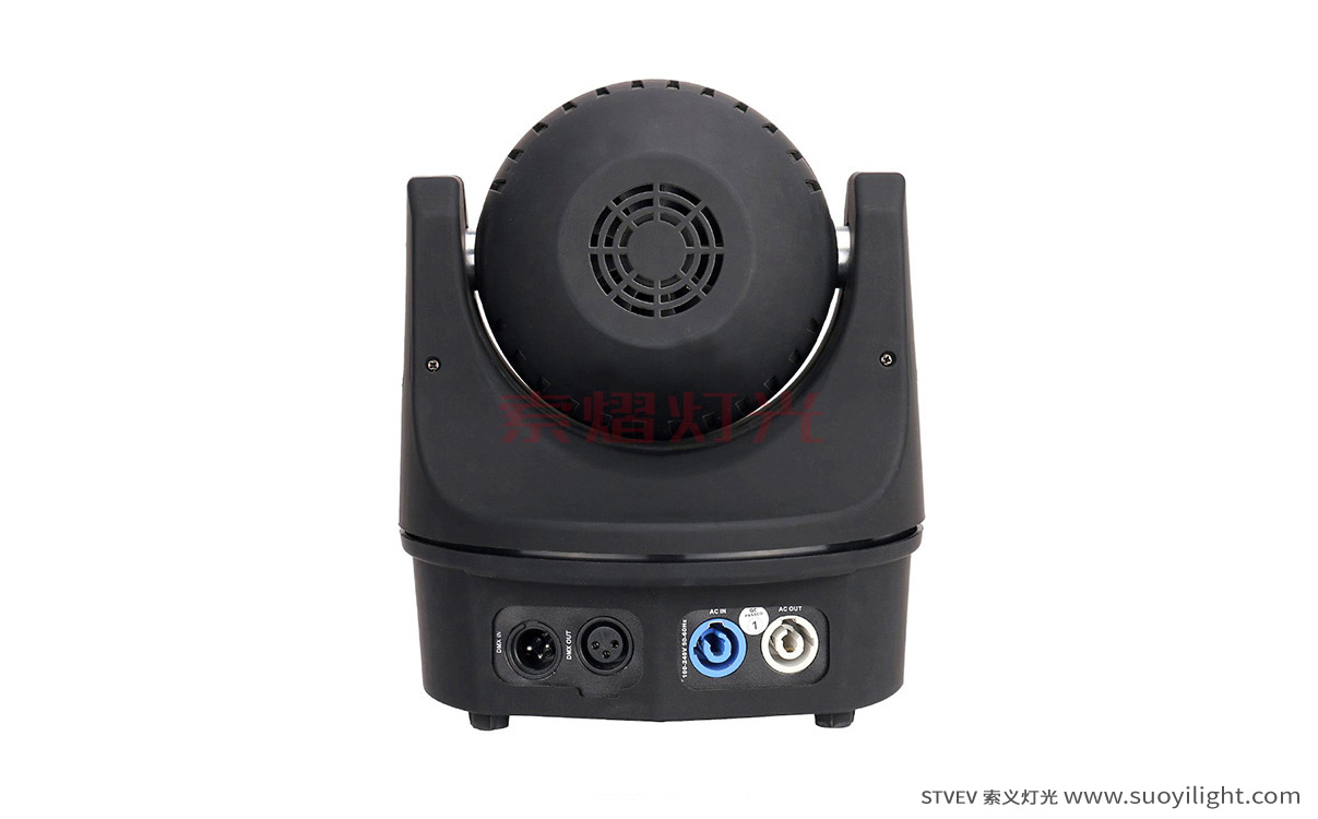 kyiv6*10W LED Bee Eye Moving Head Light