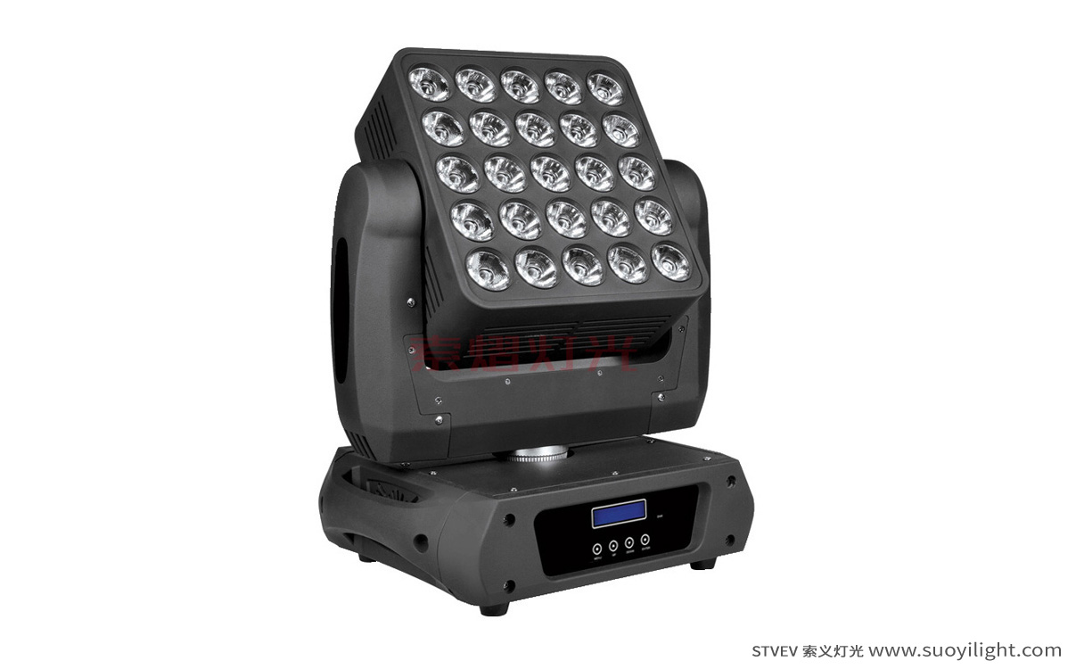 kyiv25pcs Matrix LED Light