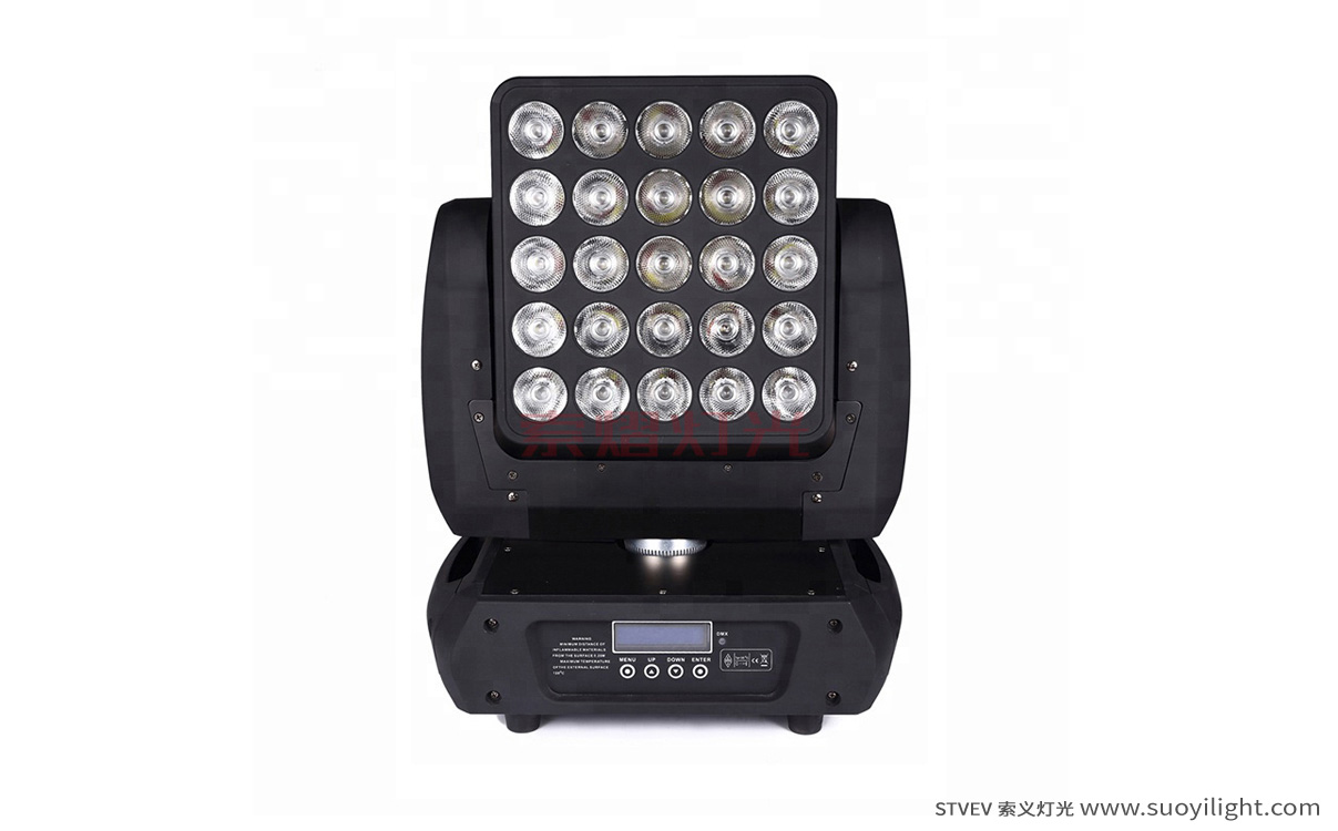 kyiv25pcs Matrix LED Light