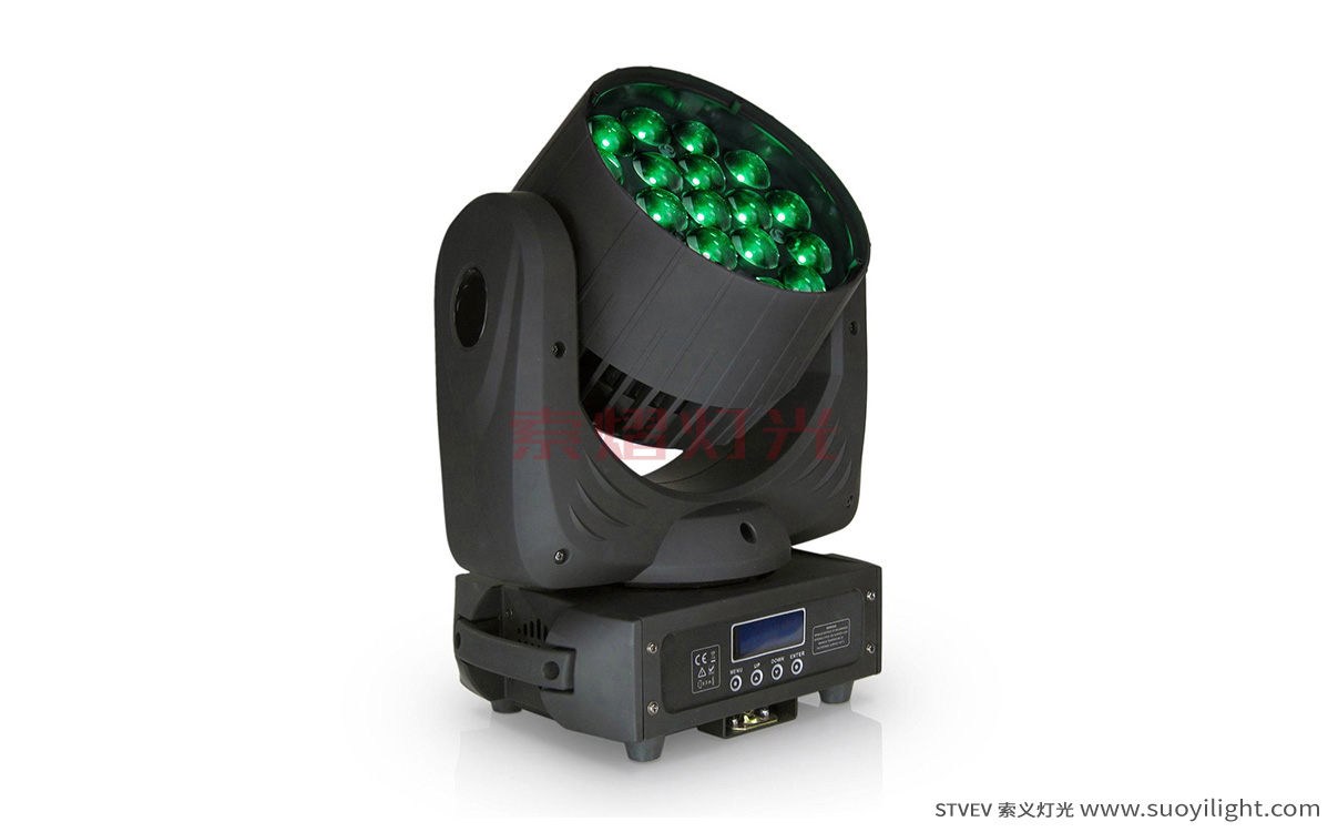 kyiv19*10W LED Moving Head Light (Zoom)
