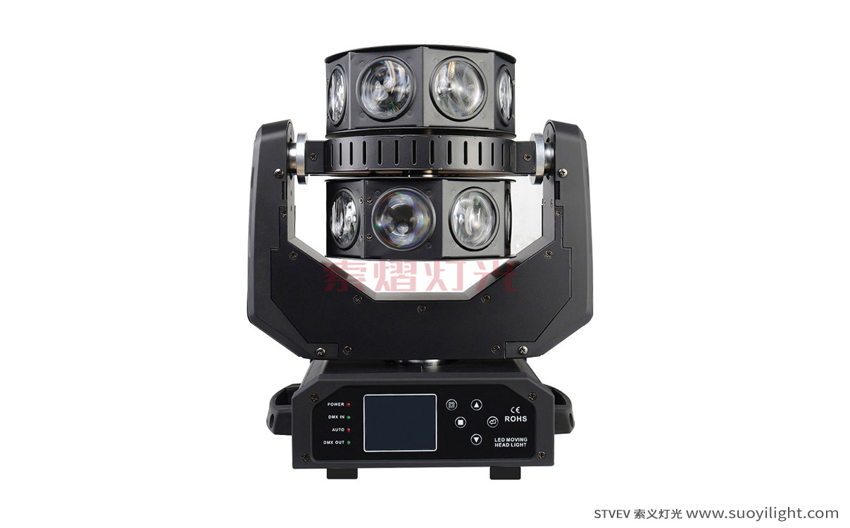 kyivLED Moving Head Double Flying Light