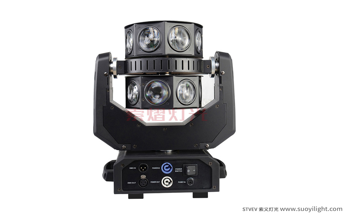 kyivLED Moving Head Double Flying Light