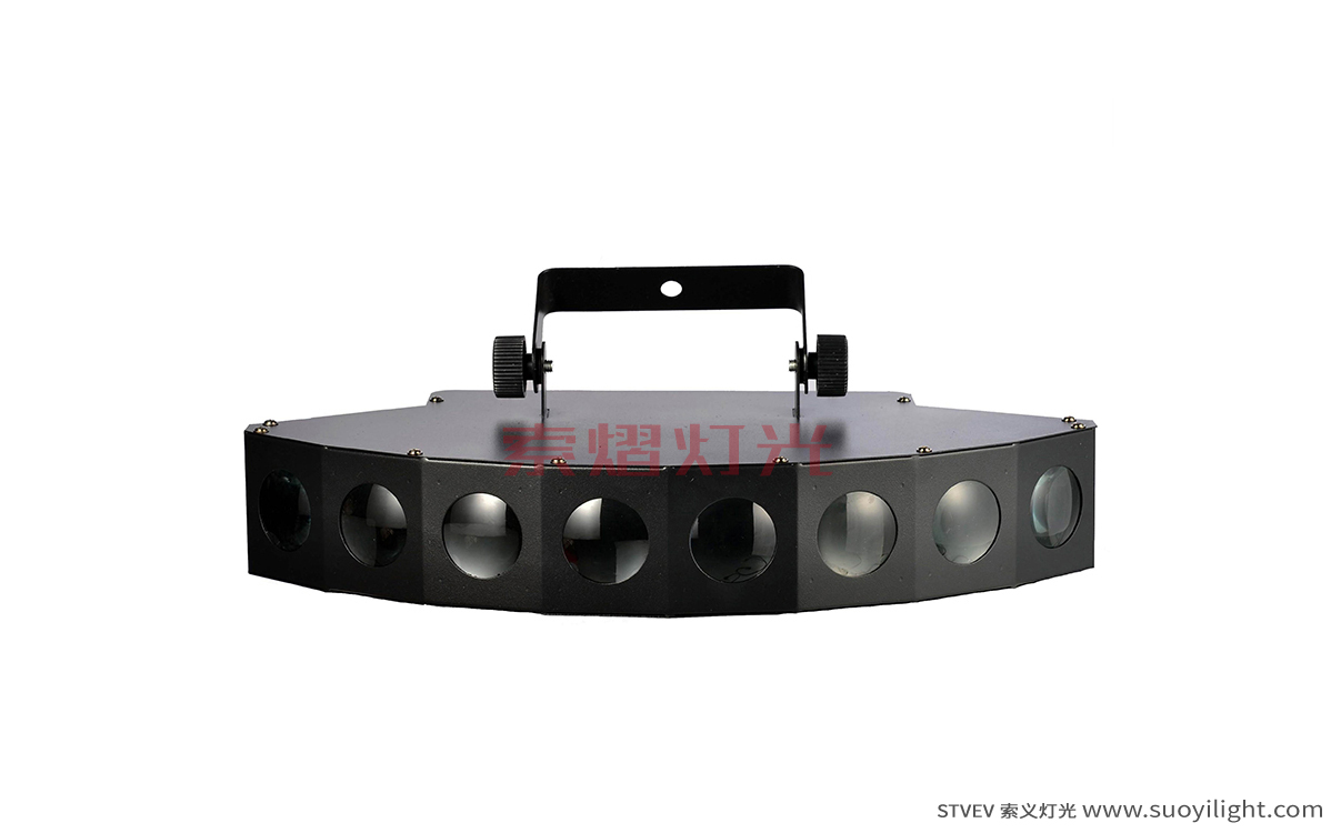 kyivLED Eight Head Beam Light