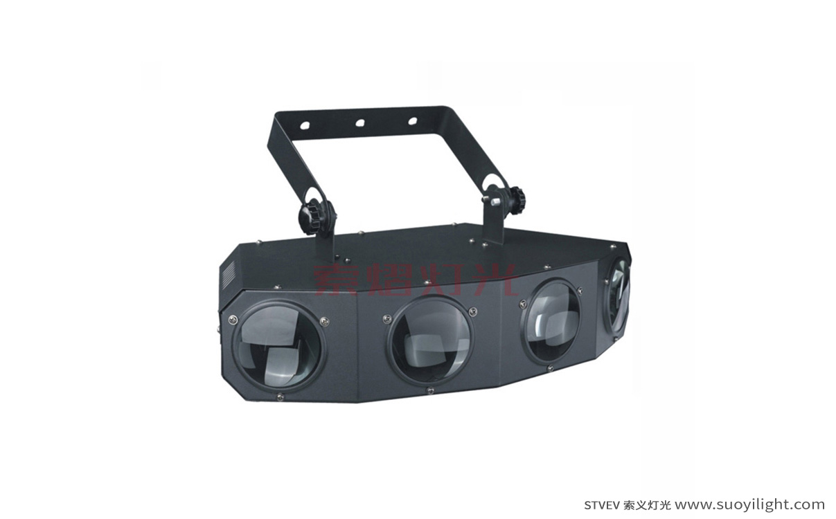 kyivFour Head Moonflower Light