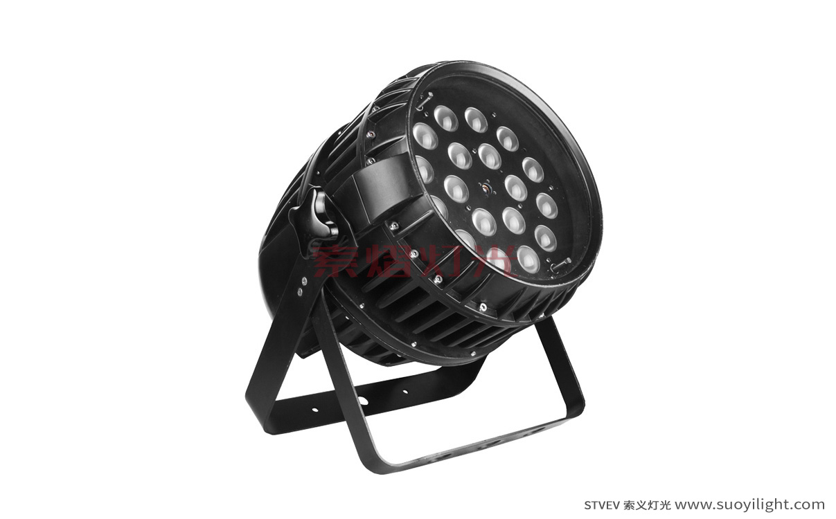 kyiv18*10W LED Zoom Waterproof Par Light