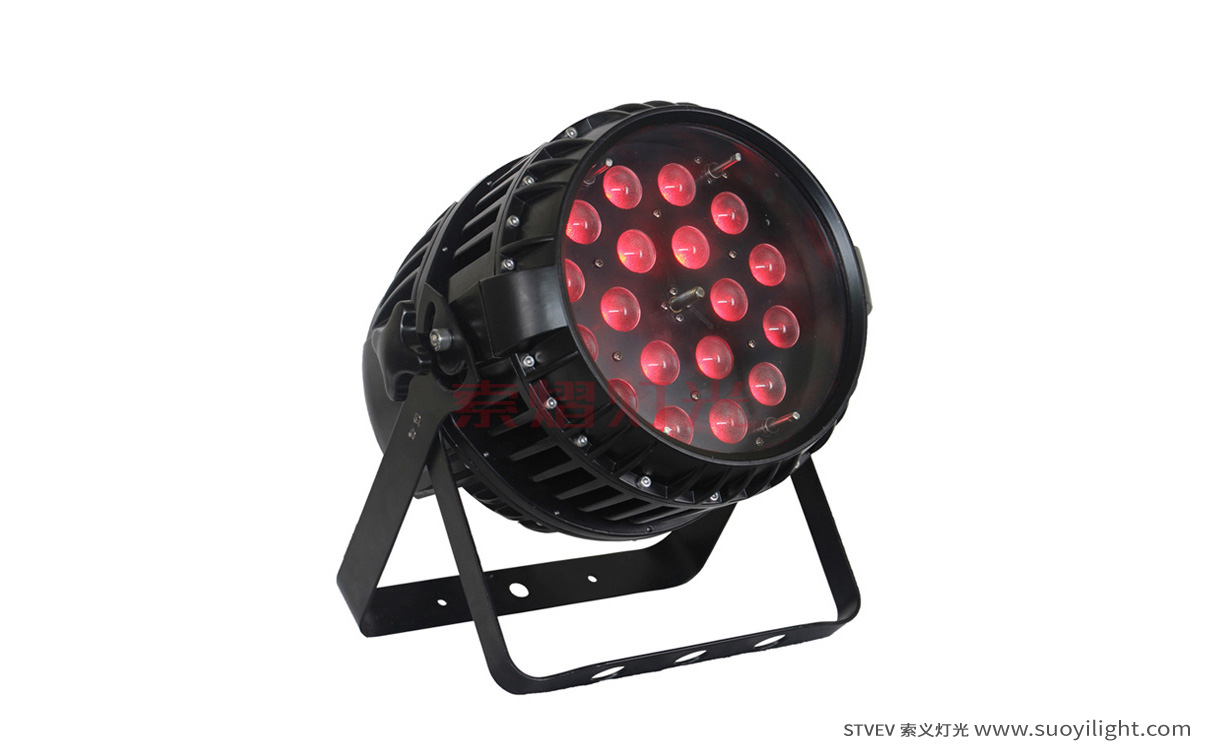 kyiv18*10W LED Zoom Waterproof Par Light