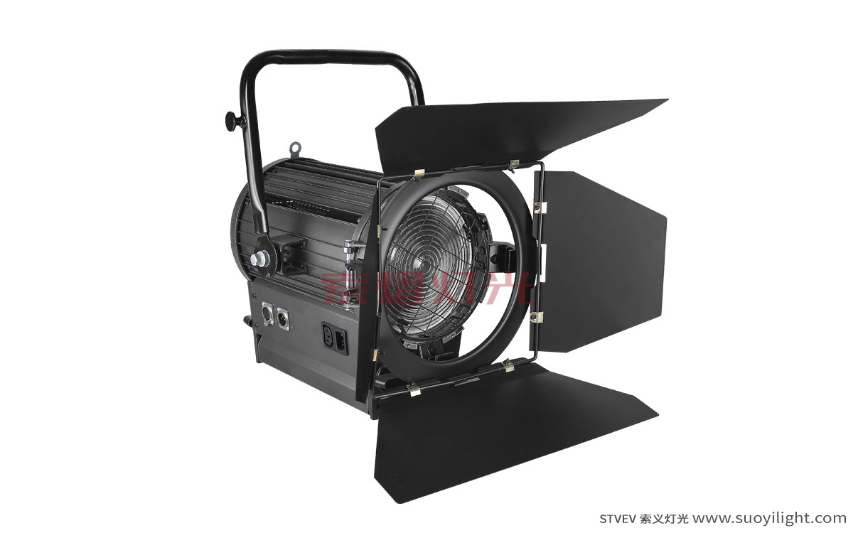 kyiv100W LED Video Film Zoom Fresnel Light