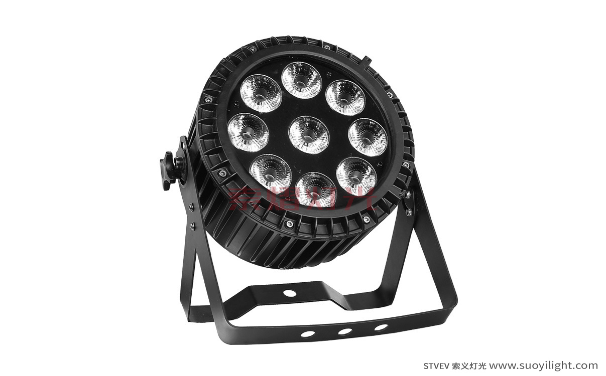 kyiv9*12W 4 in 1 Waterproof LED Par Light