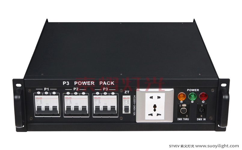 kyivP3 Power Box