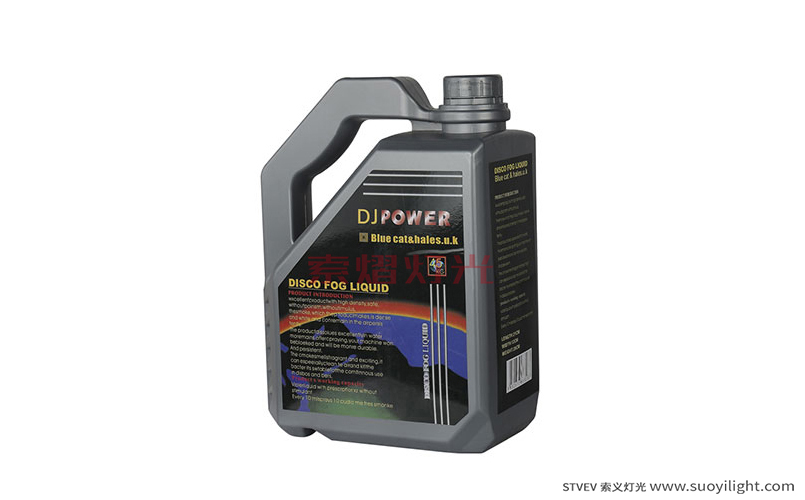 kyivDJ Power Smoke Oil