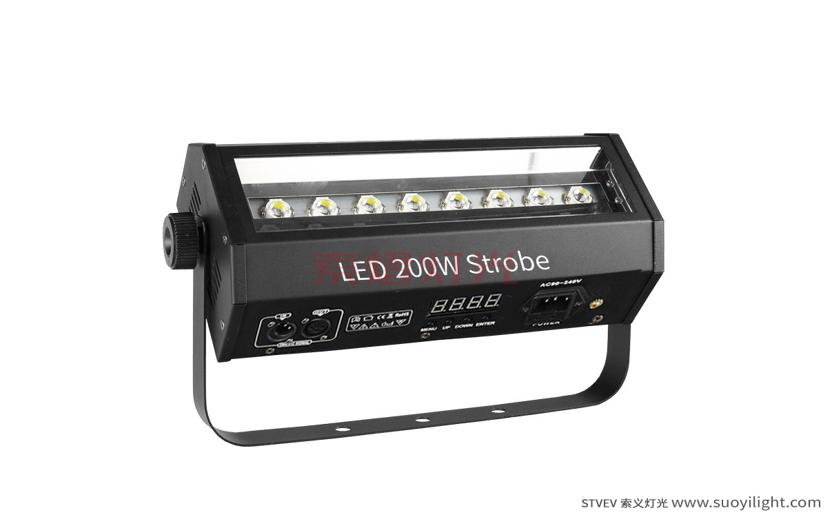 kyiv200W LED Strobe Light