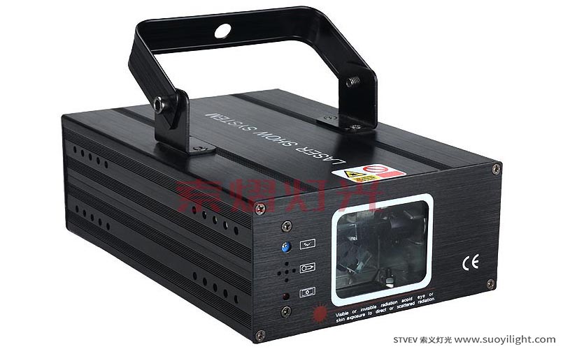 kyivSingle Green Laser Light