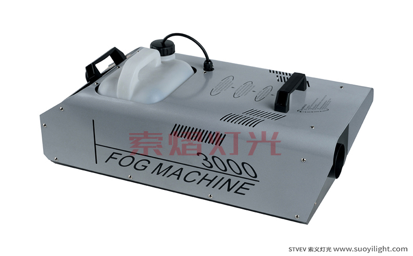 kyiv3000W Smart Fog Machine