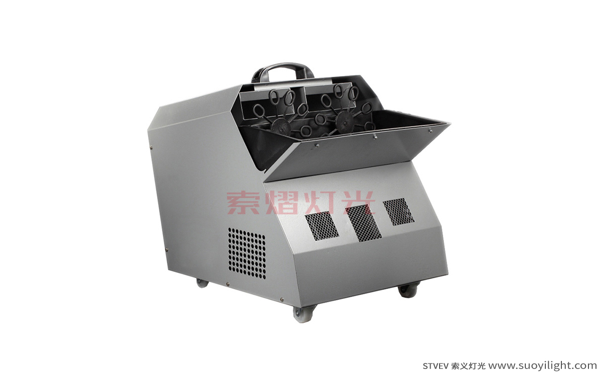 kyivBig Bubble Machine