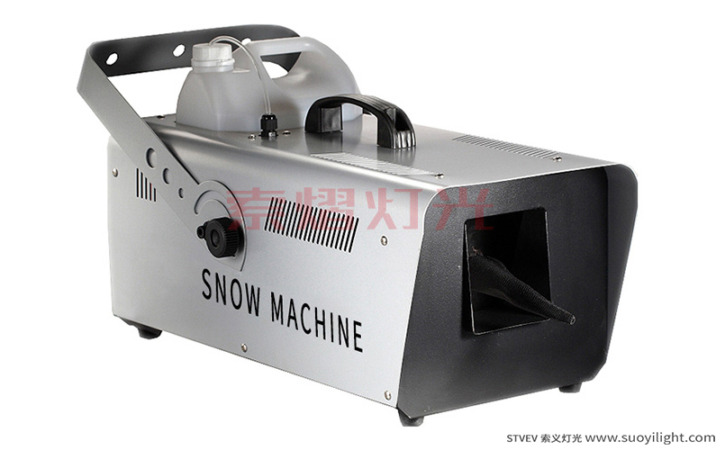 kyiv1200W Snow Machine