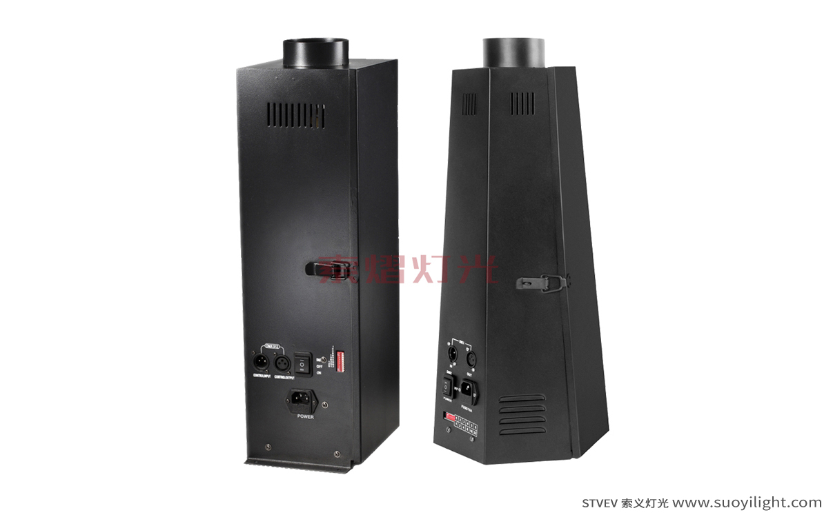 kyivSix Coner Flame Machine