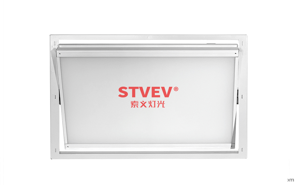 kyiv嵌入式双色温平板灯