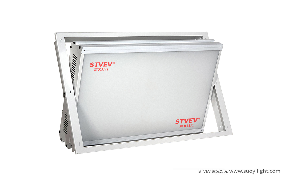 kyiv嵌入式双色温平板灯