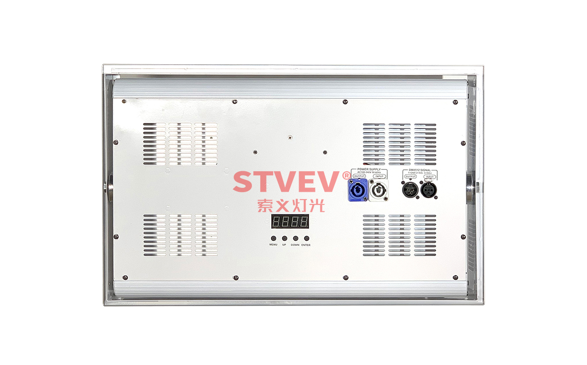 kyiv嵌入式双色温平板灯