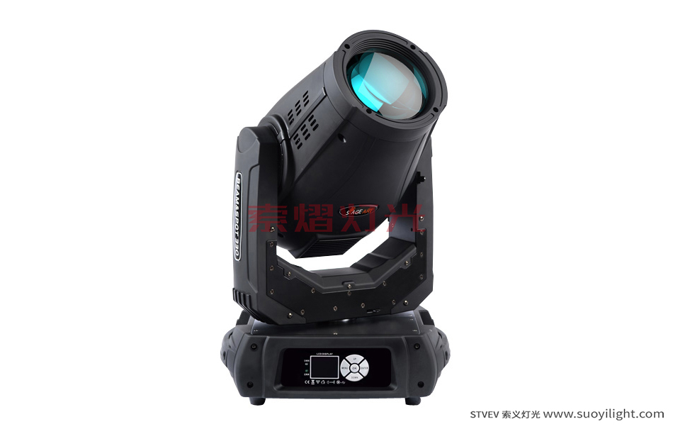 kyiv18R 380W Moving Head Light(3in1)