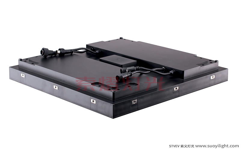 kyivLED 3D Floor Tiles