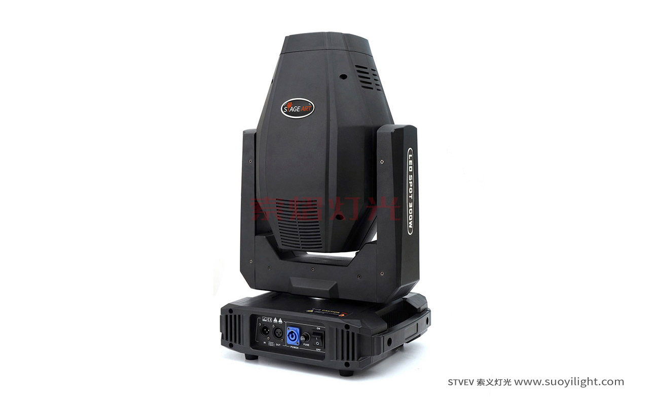 kyiv300W LED Beam Spot Wash 3in1 Moving Head Light