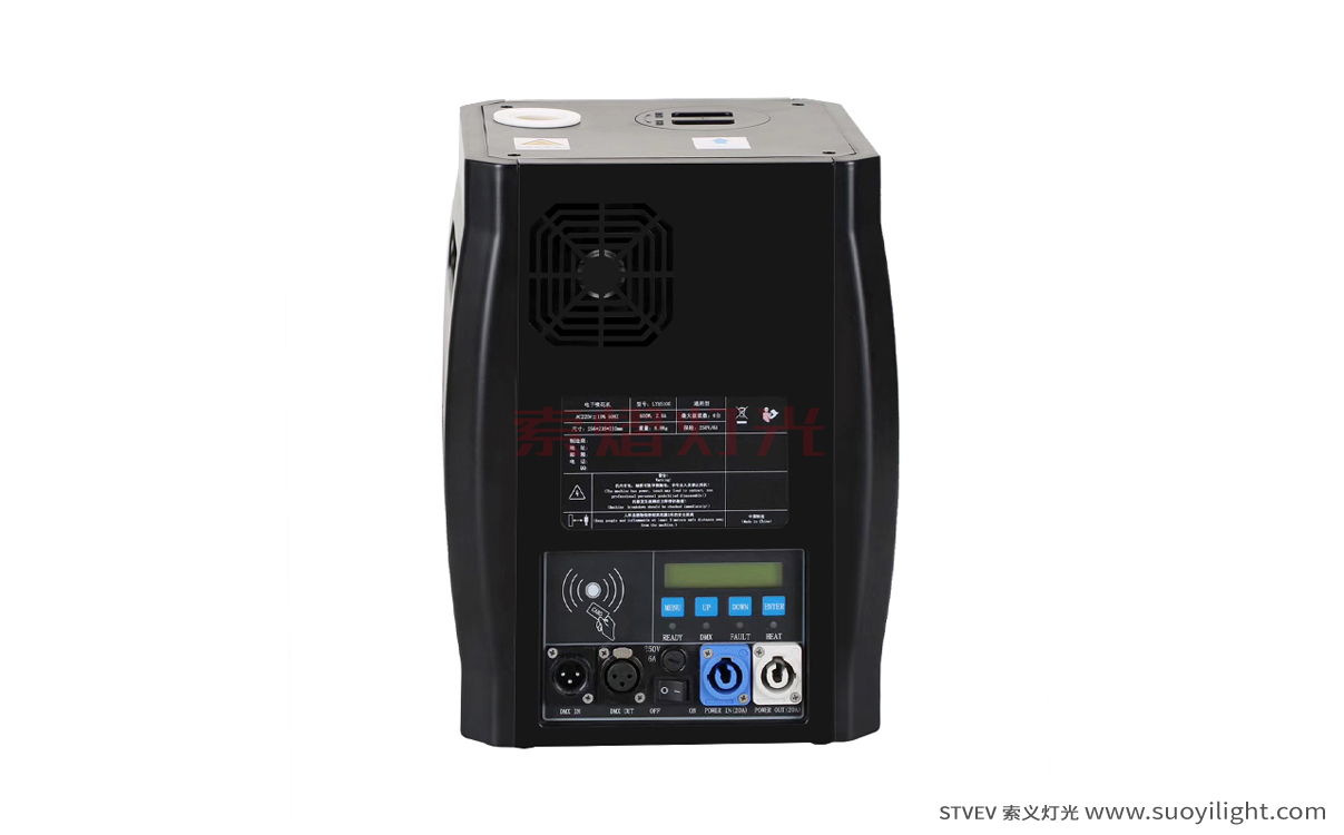 kyiv600W Electronic Cold Spark Machine