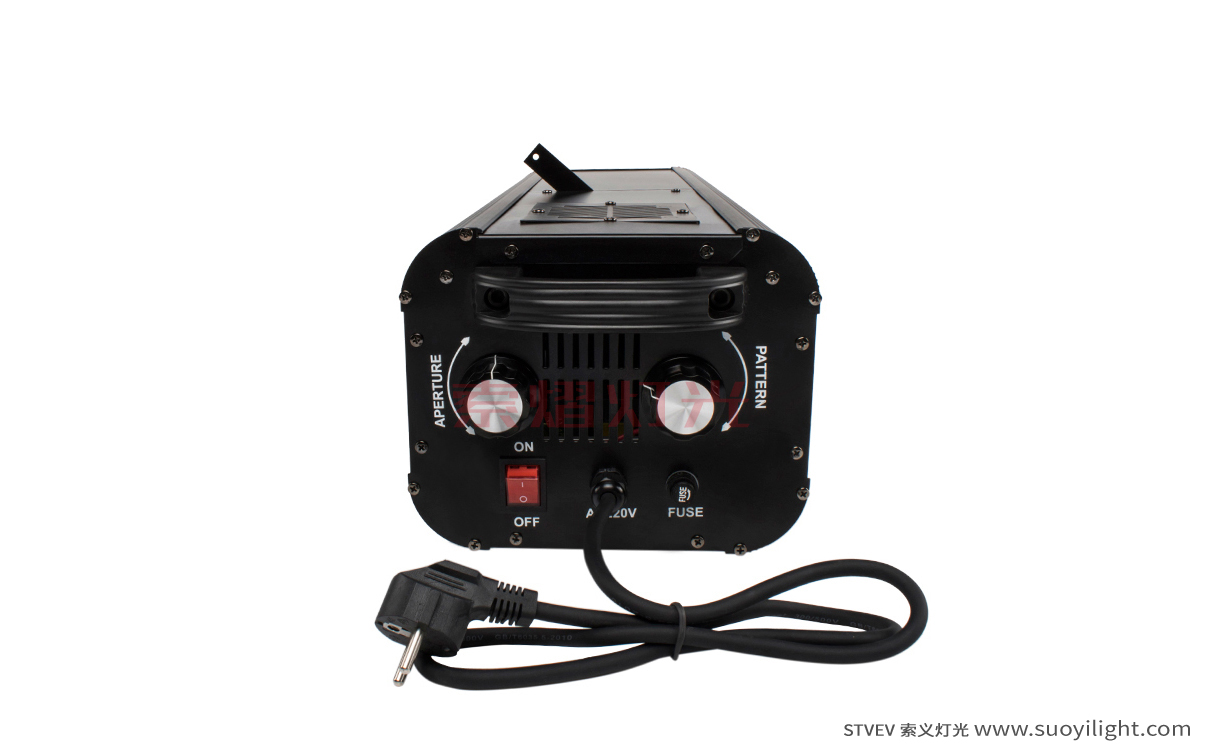 kyiv330W LED Follow Spot Light