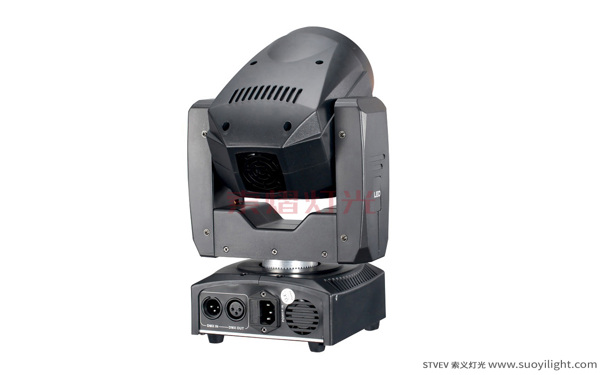 kyiv60W Spot LED Moving Head Light